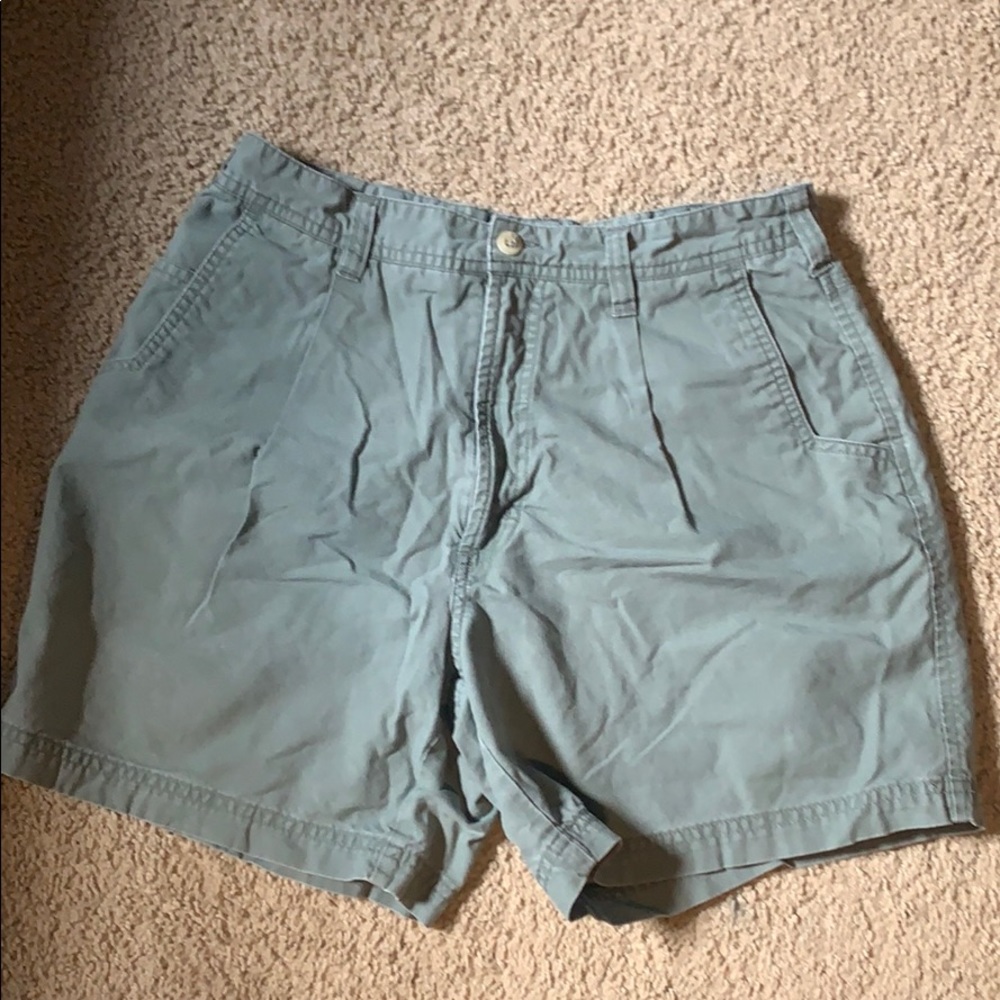 Columbia hiking shorts!